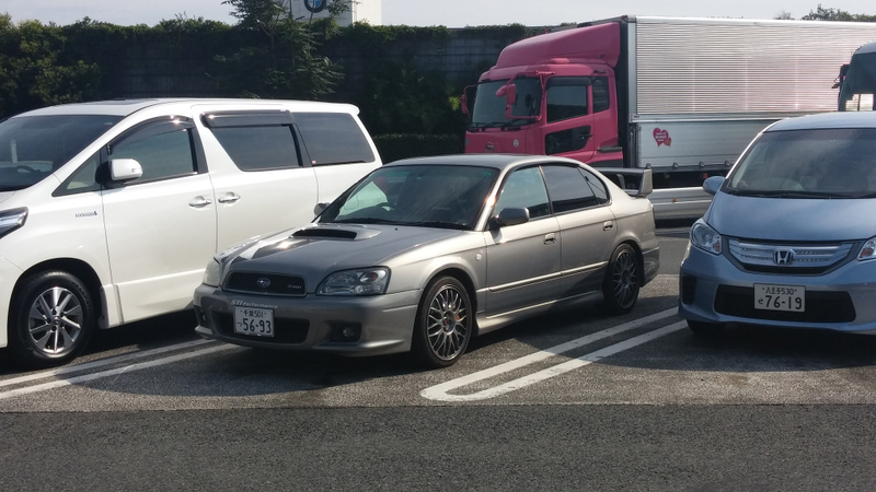 Illustration for article titled Abandoned and neglected vehicles in Japan